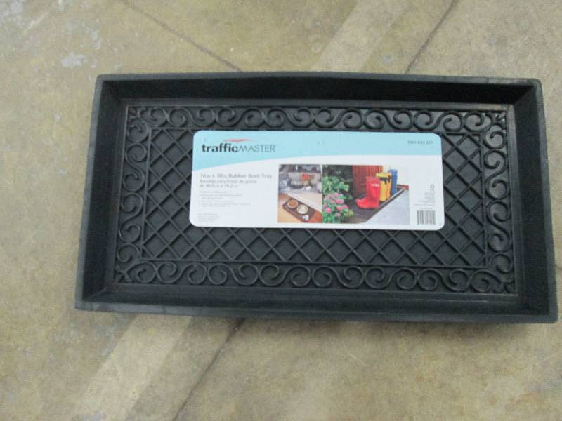 TrafficMaster 16x30 inch Rubber Boo...