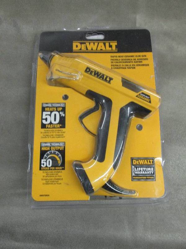 DeWalt Glue Gun...