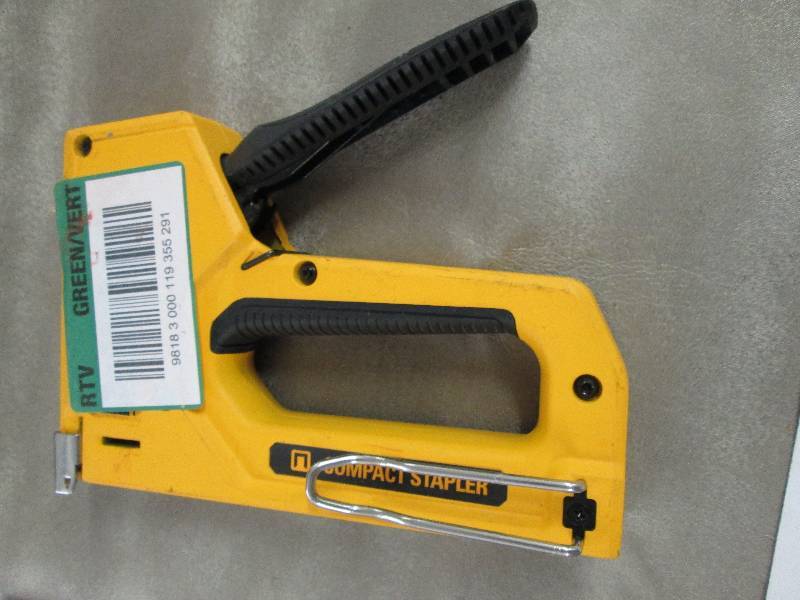 DeWalt Compact Stapler...