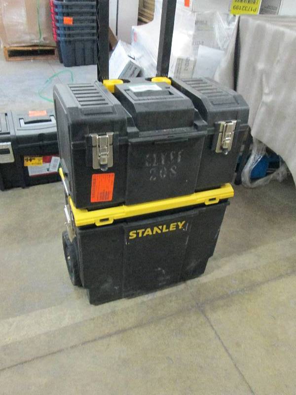Stanley 11 in. 3-in-1 Detachable To...