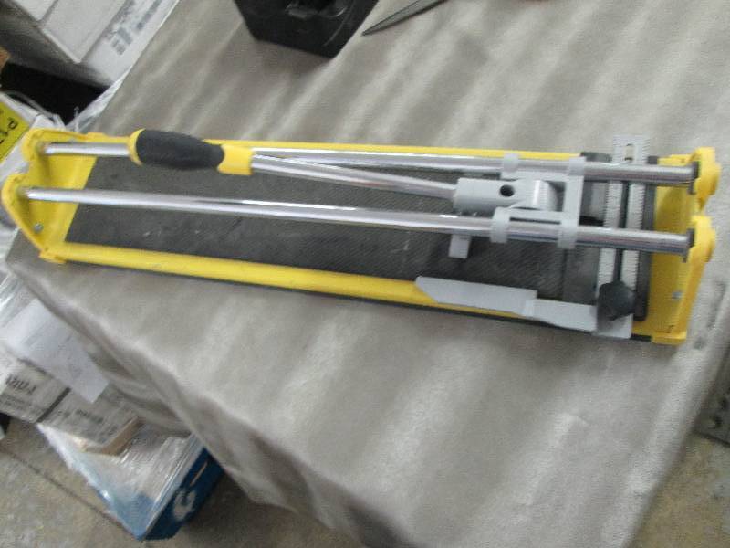 QEP 21 inch Ceramic Tile Cutter...