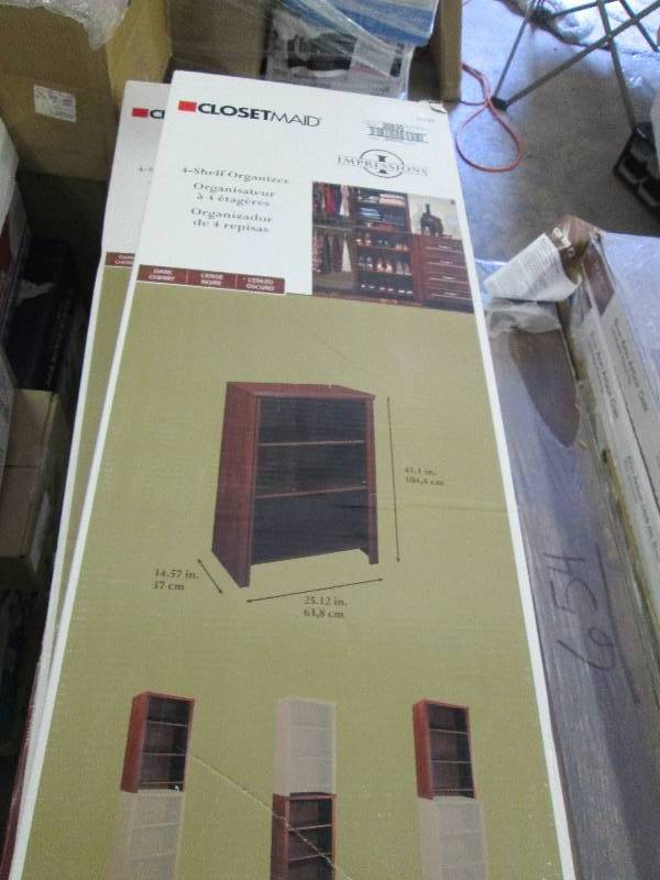 ClosetMaid Impressions 14.57 in. x ...