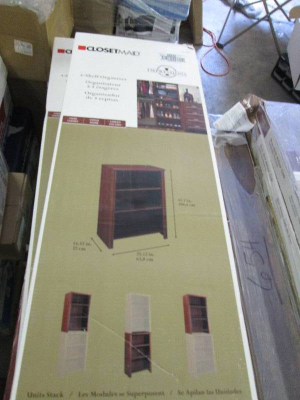 ClosetMaid Impressions 14.57 in. x ...