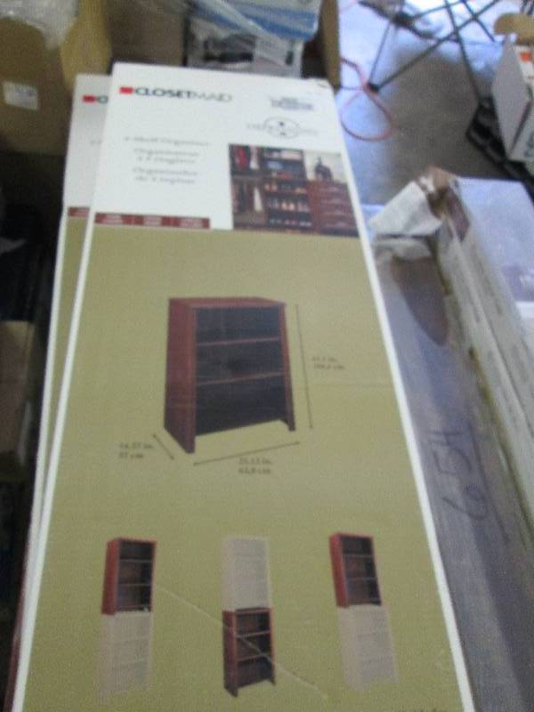 ClosetMaid Impressions 14.57 in. x ...