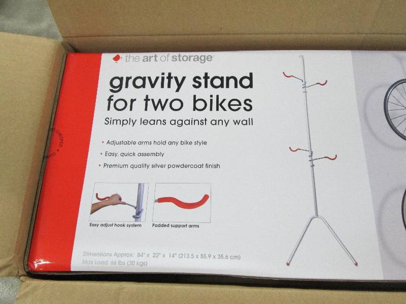 Art of Storage Gravity Stand for 2 ...