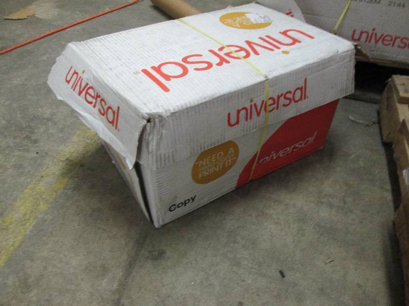Universal One UNV21200 Copy Paper, ...