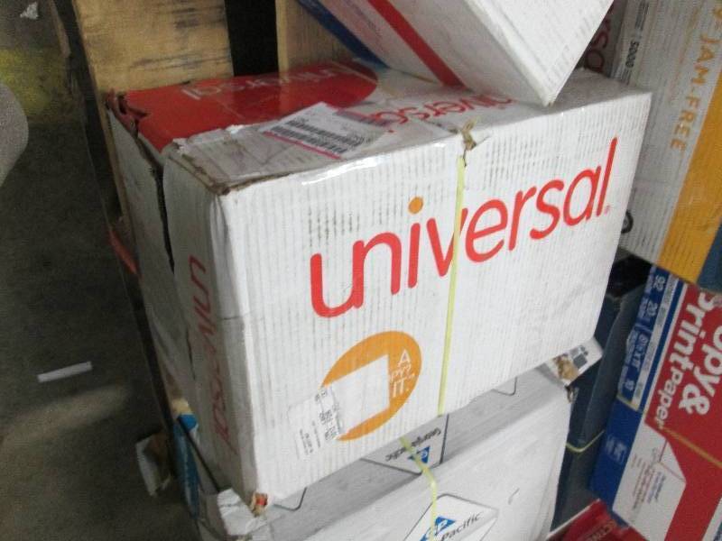 Universal One UNV21200 Copy Paper, ...