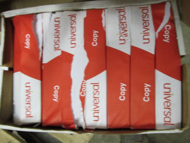 7 Reams of Universal Copy Paper...