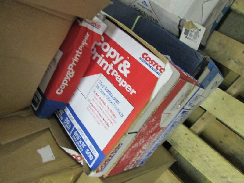 9 Reams of Costco Copy & Print Pape...