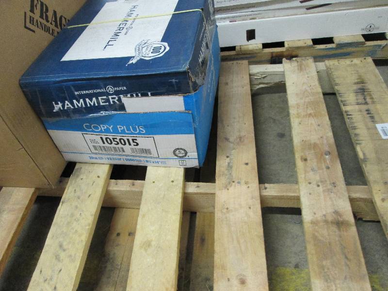 Hammermill Paper, Copy Plus , 20 lb...
