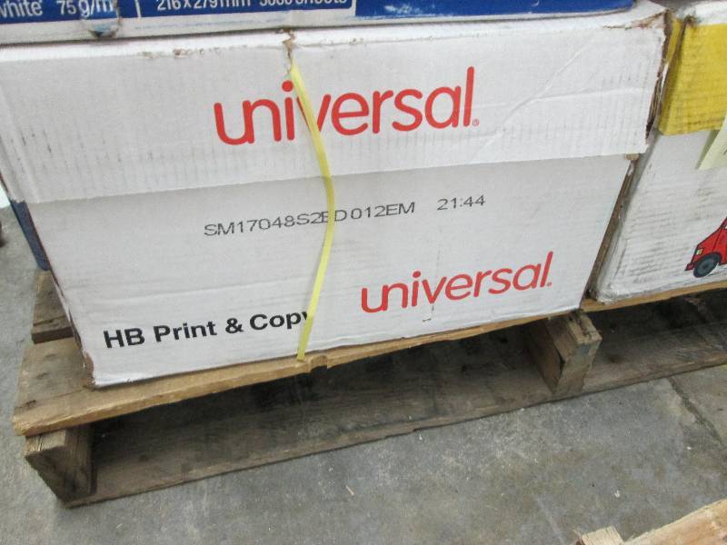 Case of Universal Print & Copy Pape...