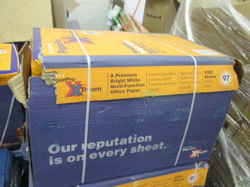 Case of PaperPro Xtream Multifuncti...