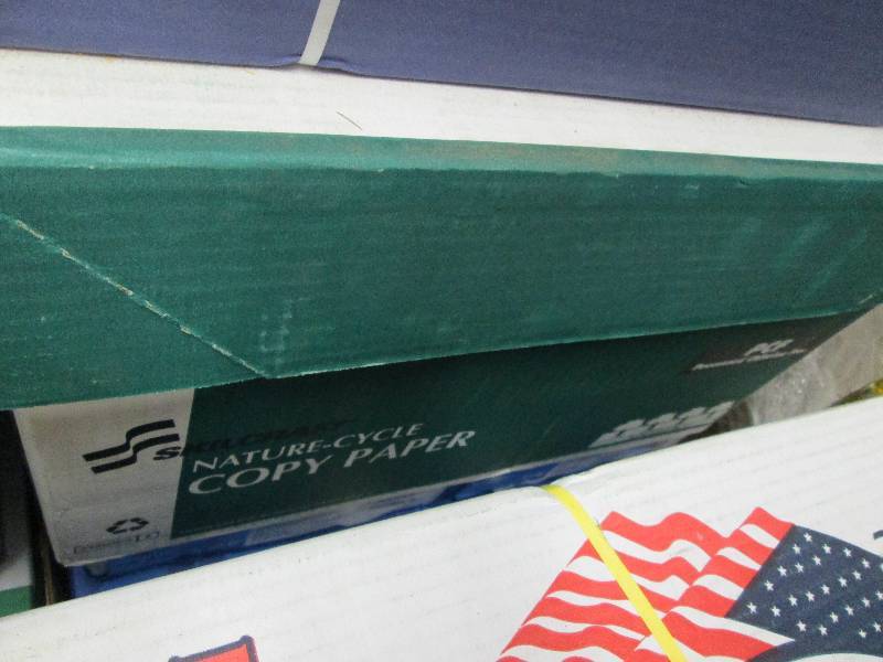 Case of Sklicraft Copy Paper...