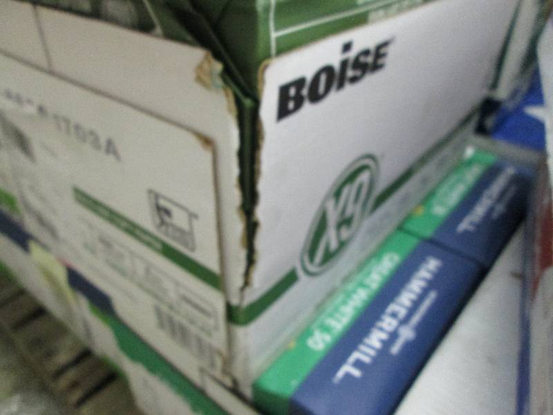 Case of Boise Copy Paper 11x17 20 l...
