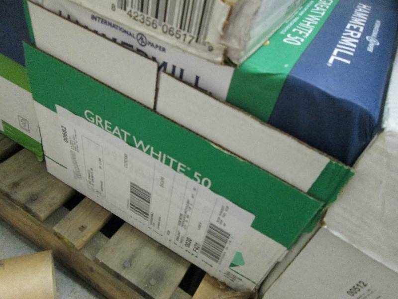 Hammermill Great White 50 Recycled ...