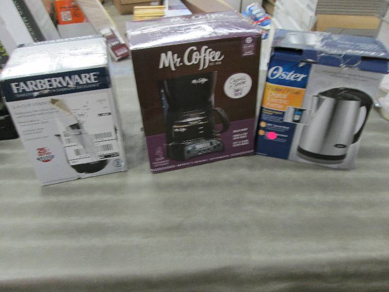 Oster Digital Electric Kettle, Mr. ...