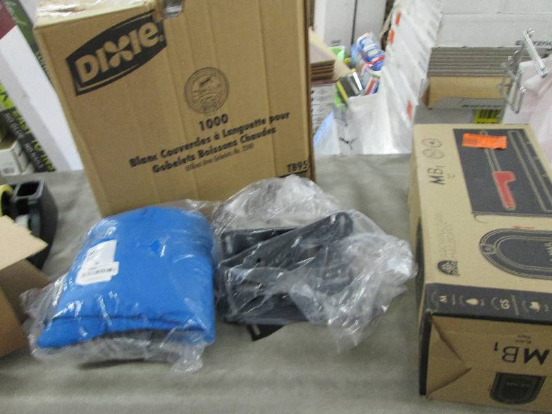 Solo Lids, Head Board Brackets, Mai...