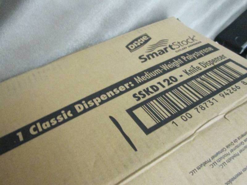 Dixie SSKD120 SmartStock Utensil Di...