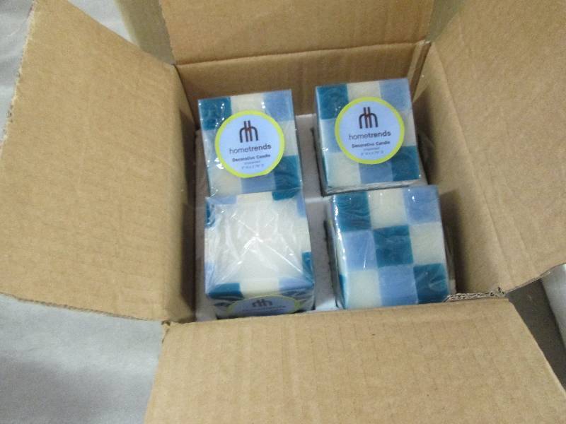 2 Cases of 24 each (48) Hometrends ...