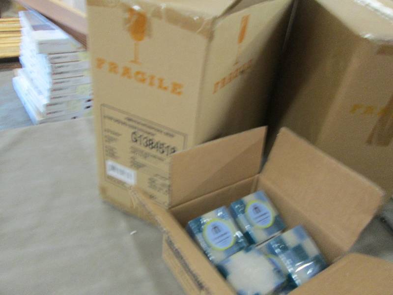2 Cases of 24 each (48) Hometrends ...