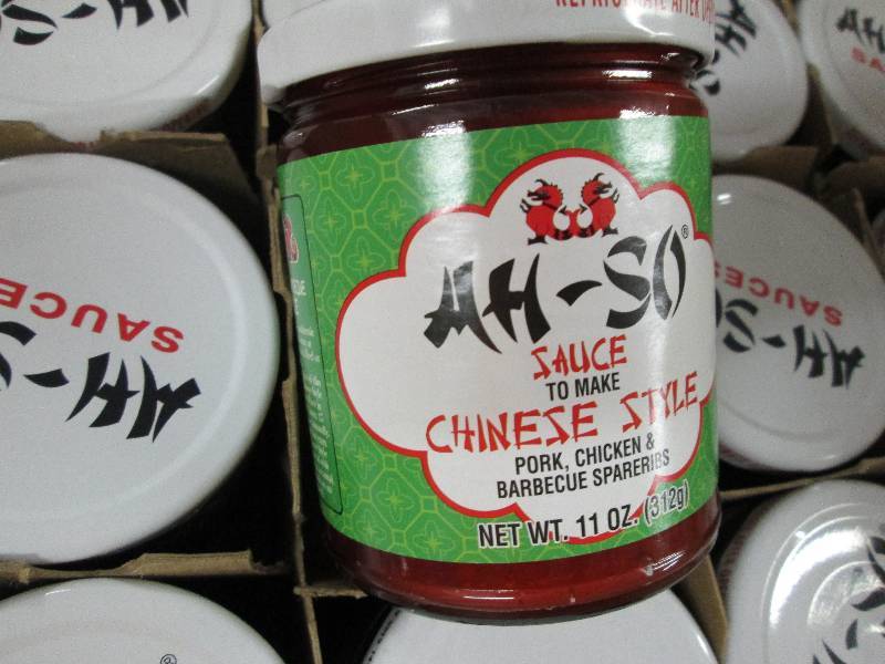 Case of 12- 11 oz jars Ah So Sparer...