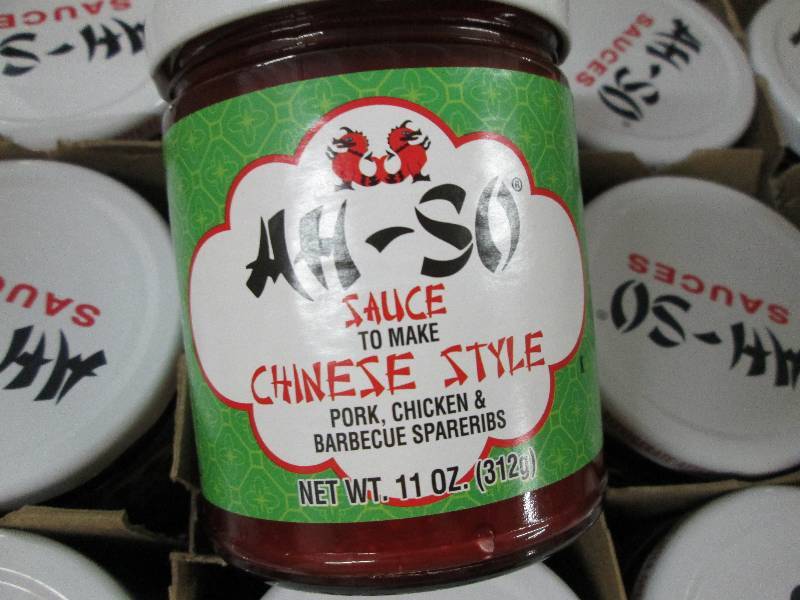 Case of 12- 11 oz jars Ah So Sparer...