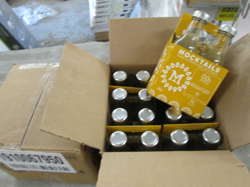 2 Cases of 16 Mocktails Scottish Wh...