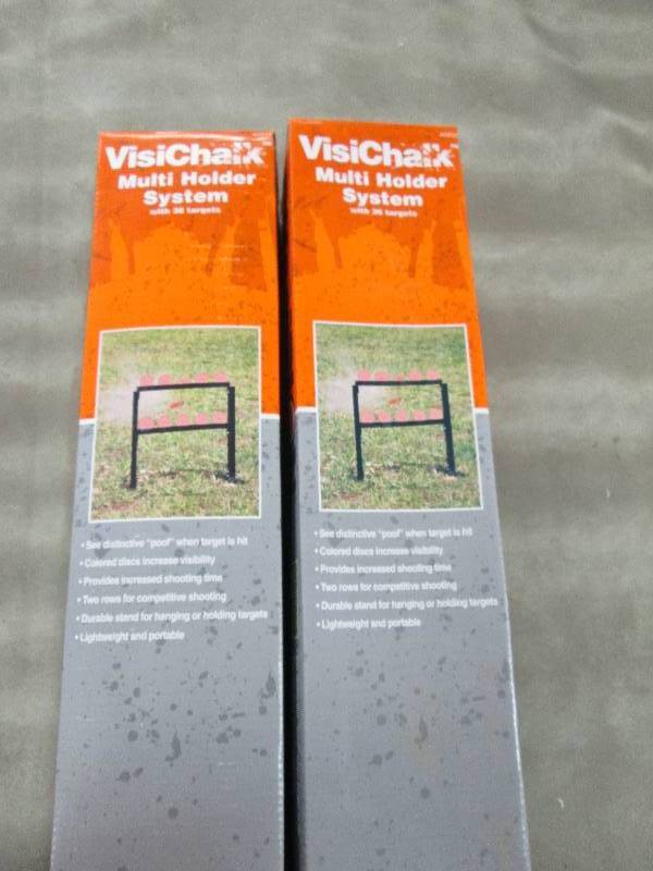 Lot of 2 Champion VisiChalk Multi T...