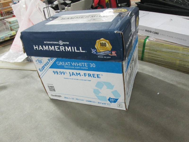 Hammermill 67780 Great White Recycl...