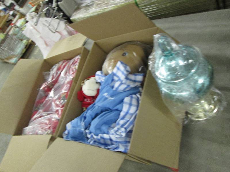 Urn, Doll, Plush , Wreath...