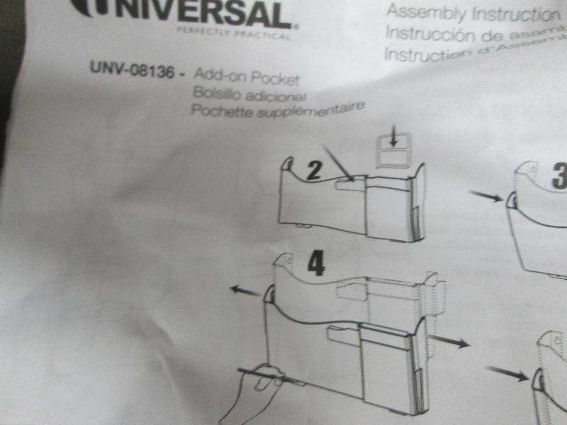 Universal Add-On Pocket for Grande ...