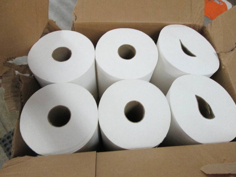 Scott 12388 Slim Roll Hard Roll Tow...