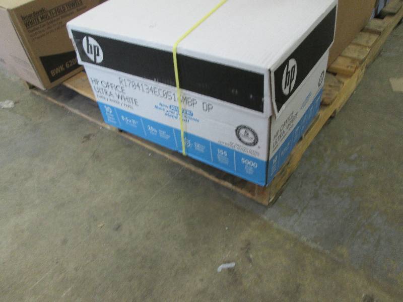 HP Office Ultra White 20 lb 8.5x11 ...
