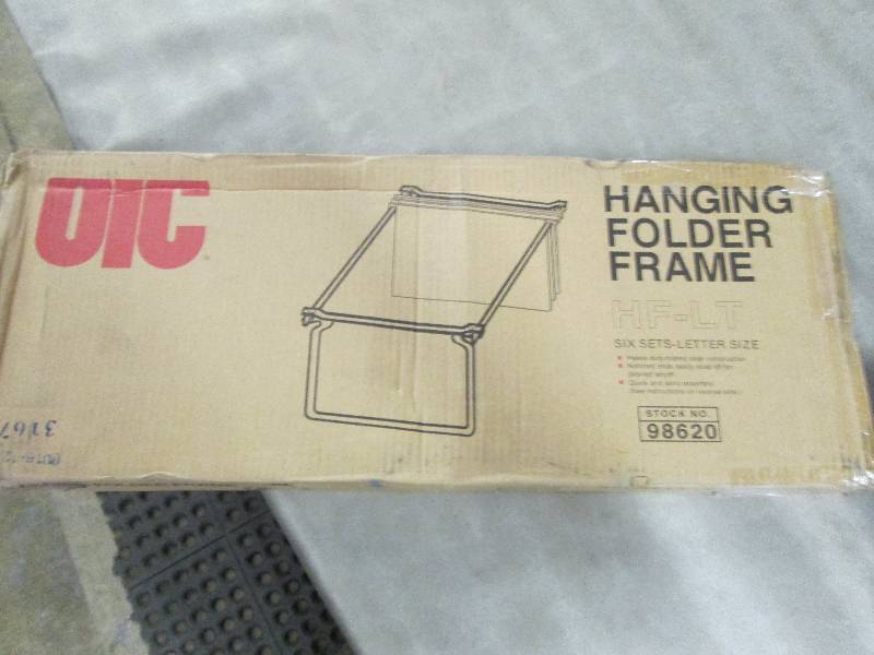 Hanging Folder Frames...
