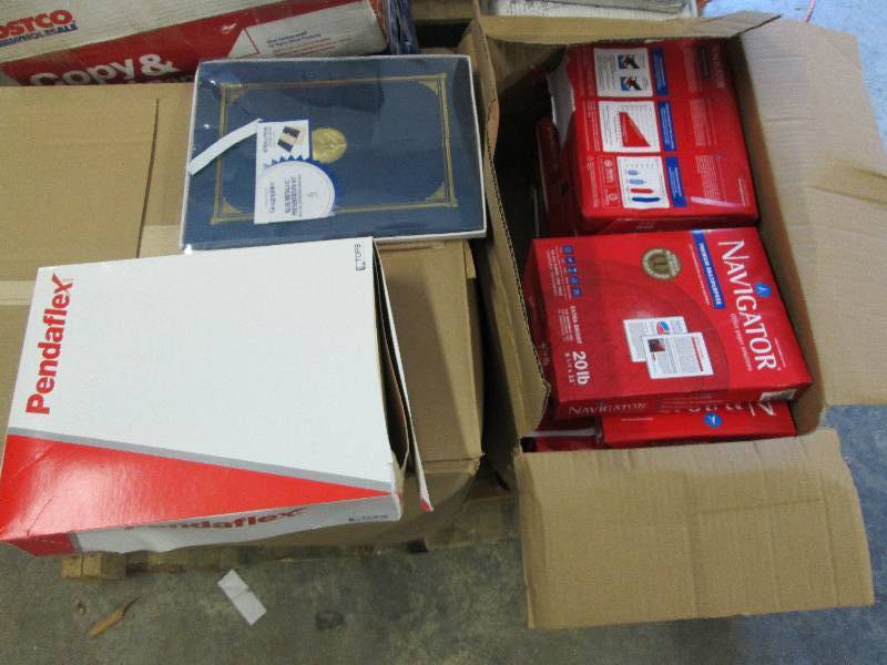 Fastener Folders, Presentation Kits...