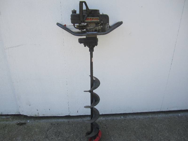 lot 7 image: Strike Master Mag 3000 3 HP Ice Aug...