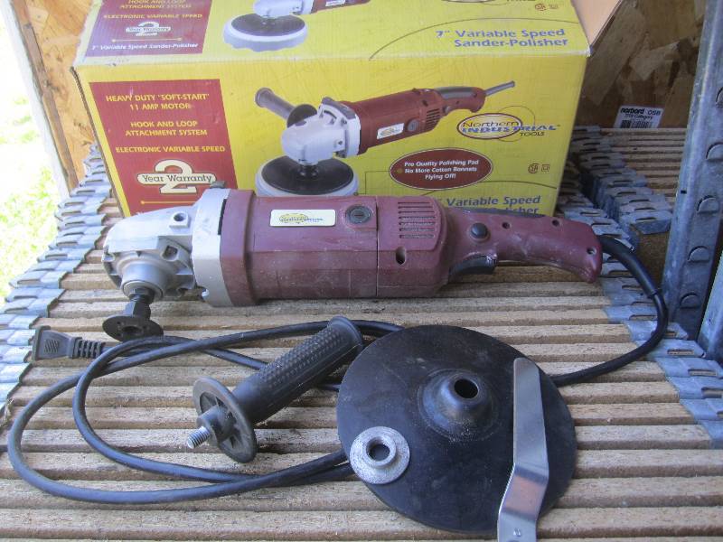 lot 12 image: Northern Industrial Tools 7 Variab...