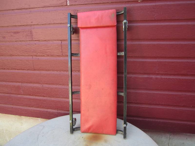 lot 25 image: Floor Creeper  RED...