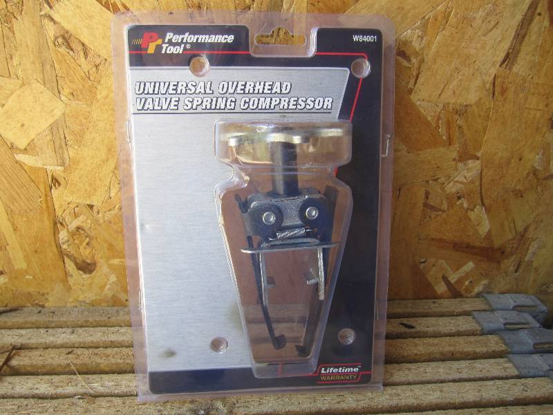 lot 29 image: Universal Overhead Valve Spring Com...