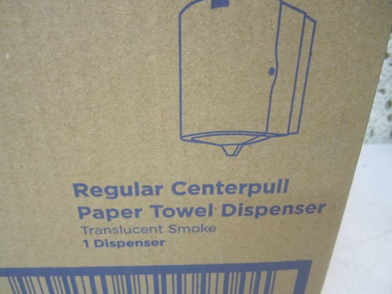 lot 65 image: SofPull Regular Centerpull Paper To...