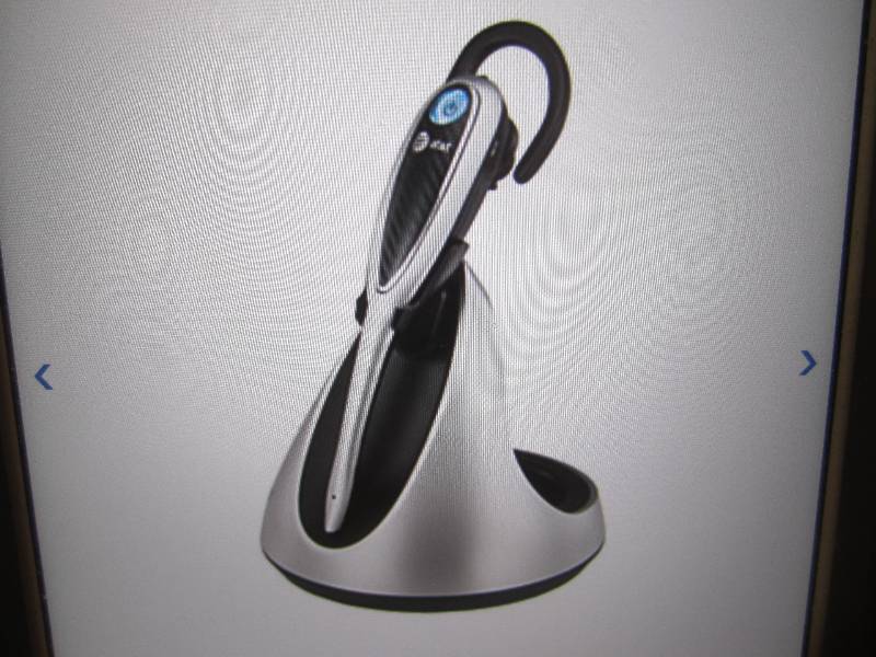 lot 66 image: Dect 6.0 Accessory Cordless Headset...