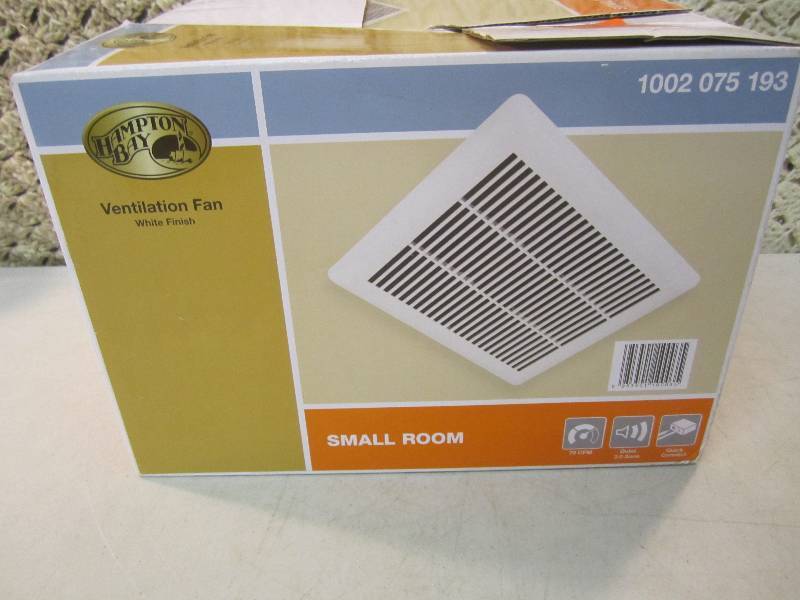 lot 92 image: Hampton Bay Small Room Ventilation ...