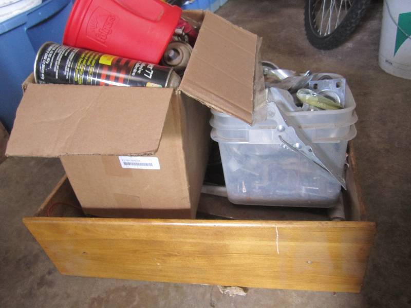 lot 103 image: Large Lot of Misc  RED...