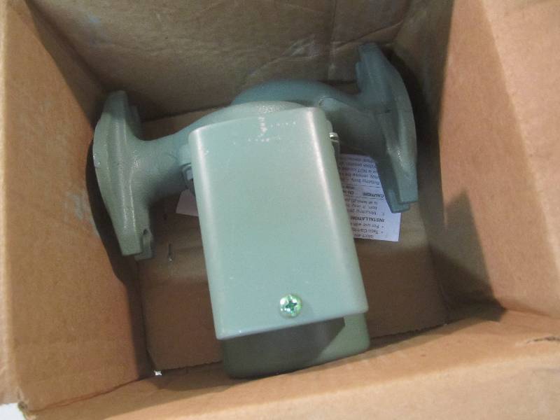 lot 174 image: Taco 007-F5 125 HP Cast Iron Circu...