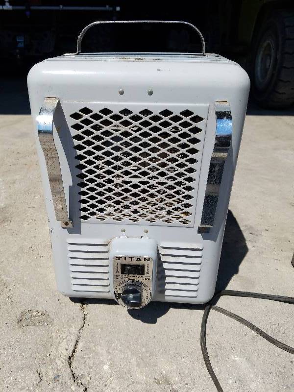 lot 19 image: Milk House Heater