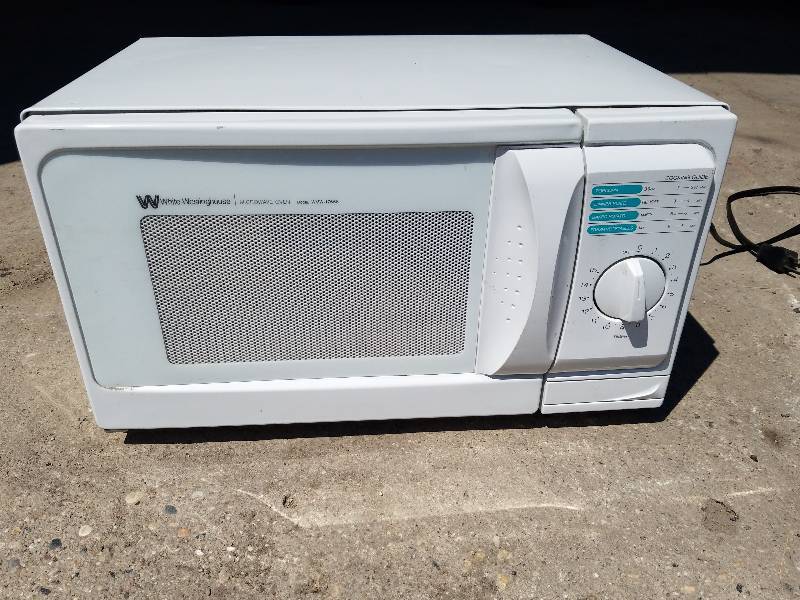 lot 20 image: Westinghouse Micro Wave