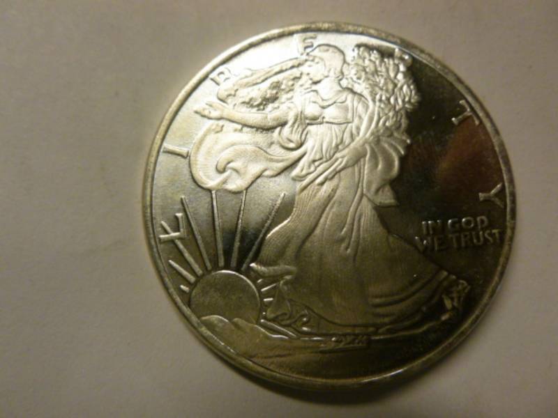 lot 15 image: Silver Coin