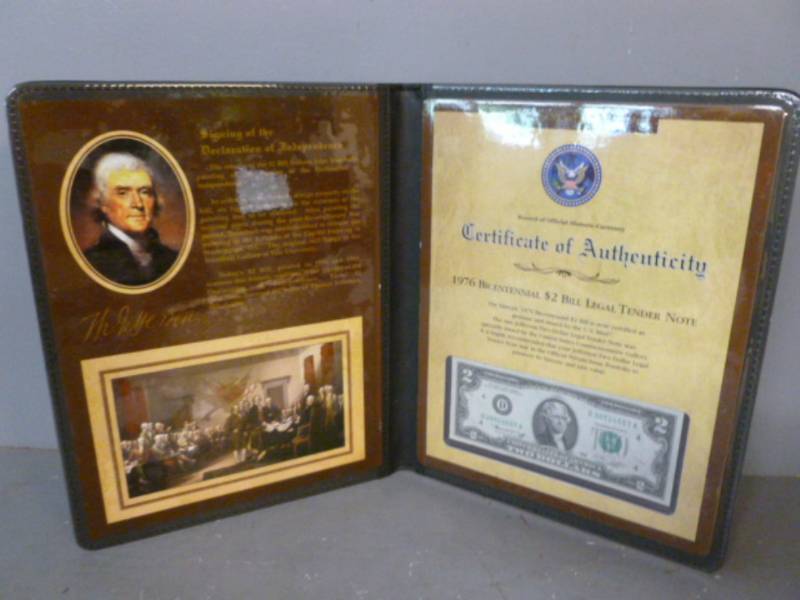 lot 31 image: Collector Money