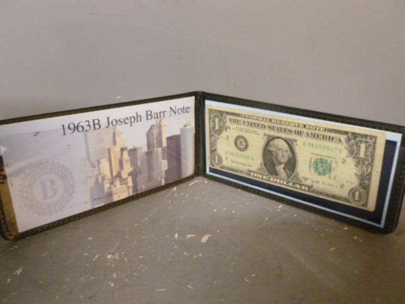 lot 41 image: U.S Money Set