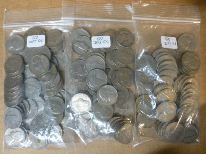 lot 47 image: Coins